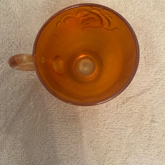 Fenton Child’s kitten Cup 2”tall RARE find - Picture 4 of 8